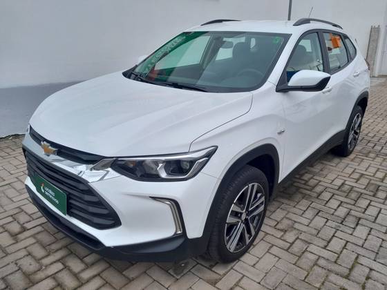 CHEVROLET TRACKER 1.0 TURBO FLEX AUTOMÁTICO